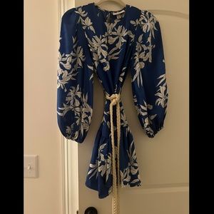 Alexis Target Collection Blue Dress